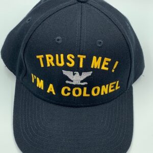 Colonel/Captain